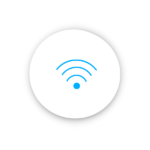 WiFi 100 megas apartamentos matey