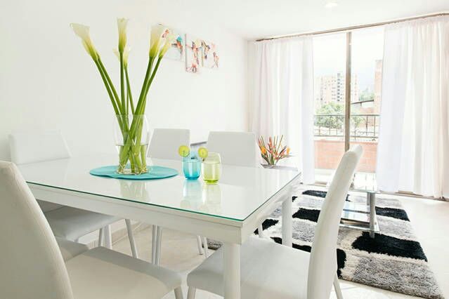 apartamentos amoblados medellín economicos apto 301