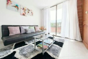 apartamentos amoblados medellín economicos apto 301