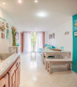 Apartamentos amoblados medellin apto 202