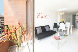 apartamentos amoblados medellín economicos apto 302