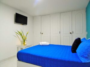 alquiler apartamentos amoblados en Envigado apto 401