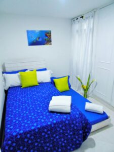 alquiler apartamentos amoblados en Envigado apto 401