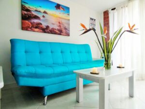 alquiler apartamentos amoblados en Envigado apto 401