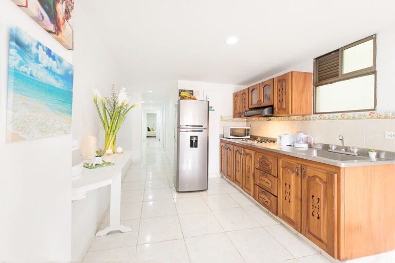 alquiler apartamentos amoblados en Envigado apto 402