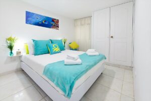 alquiler apartamentos amoblados en Envigado apto 402