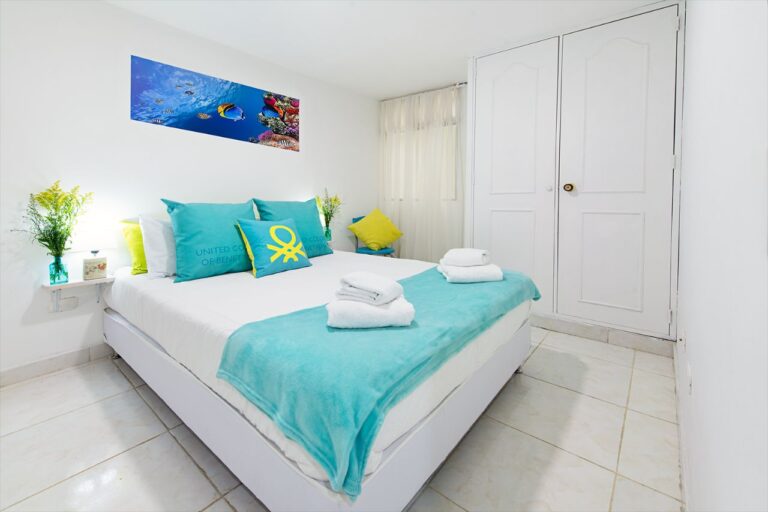 alquiler apartamentos amoblados en Envigado apto 402