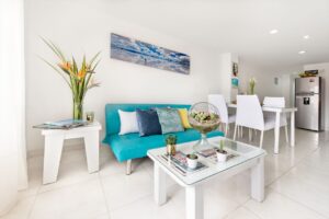 alquiler apartamentos amoblados en Envigado apto 402