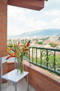 Apartamentos amoblados medellin apto 501