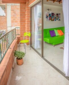 Apartamentos amoblados medellin apto 502