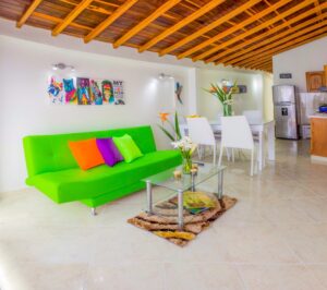 Apartamentos amoblados medellin apto 502