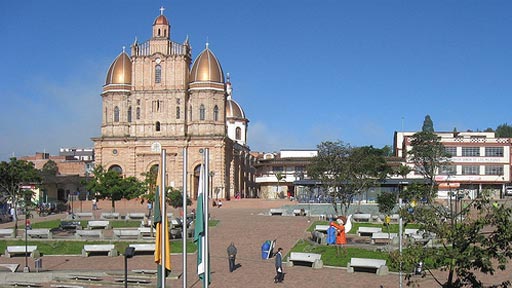 San pedro de los milagros