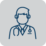 hospitales cerca apartamentos amoblados matey