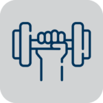 Gym Apartamentos amoblados matey